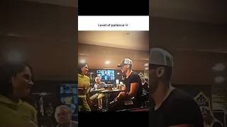 Level of Patience in a Man 🗿💀| motivational quotes #shorts #viral #motivational