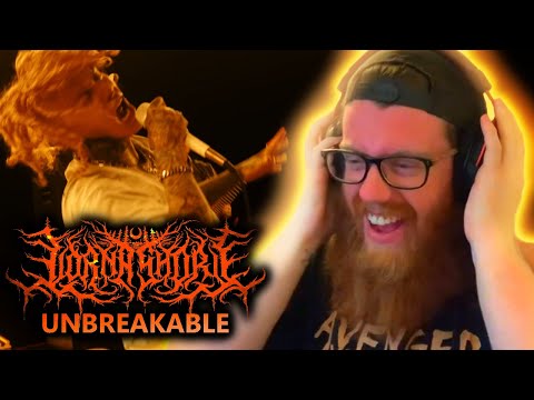 I Watched *Lorna Shore - Unbreakable* And It Was SO HEAVY | Reaction & Commentary