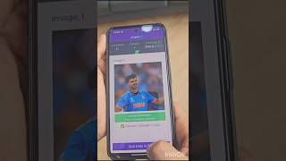 Spotgames. Cricket ka quiz game!  💰💵 #money #games #earningapp #spotgames #cricket