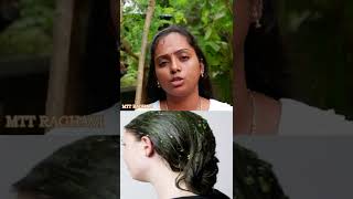 #Shorts | Tips#44 | Natural way to cure Dandruff | Home Remedy for Dandruff | Hair Care |MTT RAGHAVI