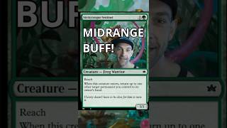 A new find for Black Midrange in Pauper! #shorts