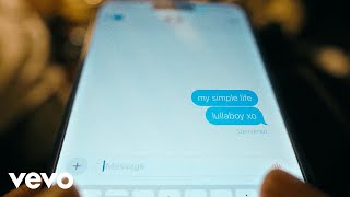 lullaboy - my simple life (Official Lyric Video)