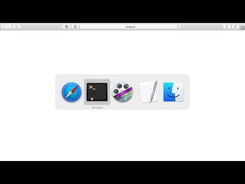 Connecting Containers