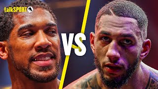"A Great Possibility!" talkSPORT Boxing REACT to shock Anthony Joshua vs Tony Yoka fight speculation