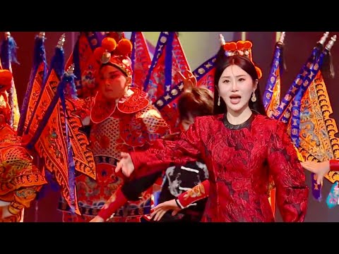 Chinese opera meets rap in 'Zhulian Village'