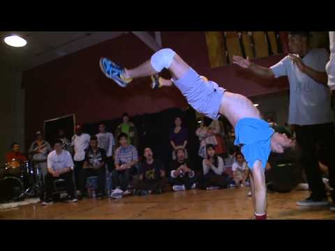 Bboy Mike Mantis