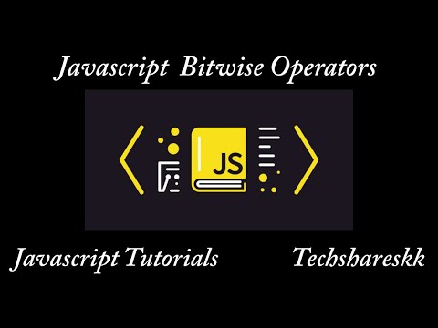 Bitwise Operator | Mastering of Web development #javascript #js  #jstutorial