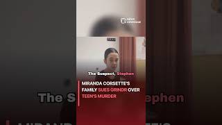 Grindr: Miranda Corsette's Family Sues Grindr Over Teen's Murder #crime #law #crisis
