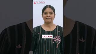 Supplements in Pregnancy | Dr Sarada Mamilla | Best Gynecologist in Hyderabad