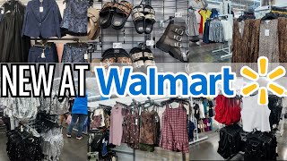 WALMART SHOP WITH ME  | NEW WALMART CLOTHING FINDS | AFFORDABLE FASHION
