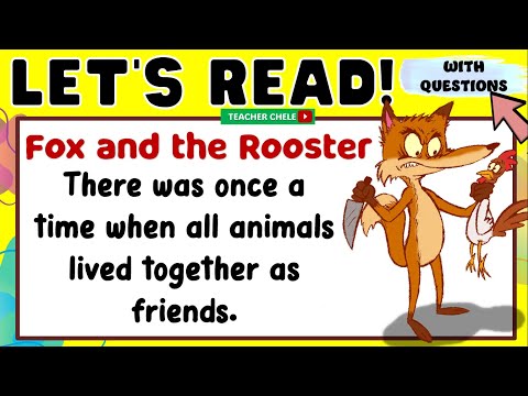 READING COMPRENSION FOR GRADE 4, 5 AND 6 - PRACTICE READING STORIES WITH QUESTIONS