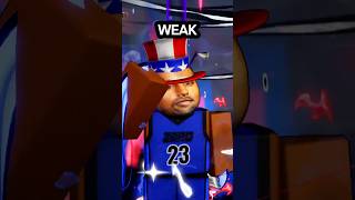 Uncle Sam Is Something Else #basketballzero