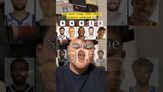 trying to get more rings than this randomly generated lineup! 💍 #nba #nbashorts #basketball