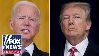 Biden accuses Trump of working to 'erase fairness, equality, justice'