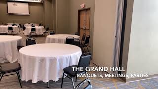 Event Space - Brand new banquet hall and event space