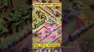 Th16.overgrowth!#clashofclans #coc #th16bases#newupdate  #clasher#sumit007#equipment #baselink#th15#