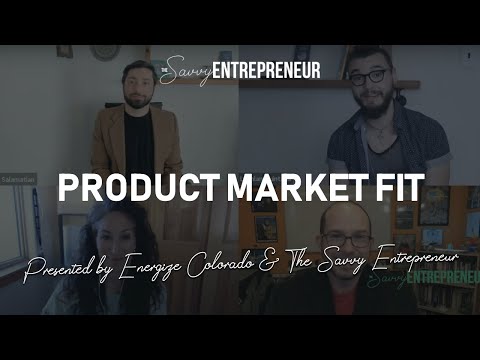 Product Market Fit