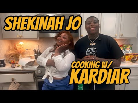 How Forgiveness Can Change Your Life 🌟 | Cooking with Shekinah and Kardiar