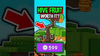 HIVE FRUIT SEED in Roblox Grow a Garden..