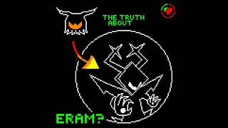 ERAM IS THE ROARING KNIGHT?!?!?! - Deltarune Theory