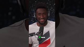 Tim Cook's Surprise Announcement Leaves Marques Brownlee Speechless! #shorts #youtubeshorts #youtube