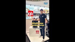 【REVIEW】 GB Pockit Armor Booster Car Seat | My Lovely Baby