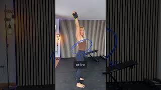 Controlled Articular Rotations are about THIS  #mobility #hipexercises #flexibility