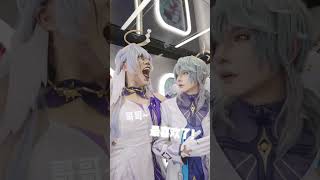 サンデー：何も話したい… #崩壊スターレイル #honkaistarrail #Rappa #乱破 #rappahsr #cosplay #六二二同学