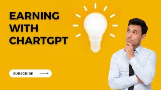 how to earn from chartgpt