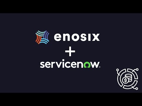 SAP & ServiceNow Asset Management Integration with enosix