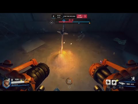 Dark Souls reference in Overwatch
