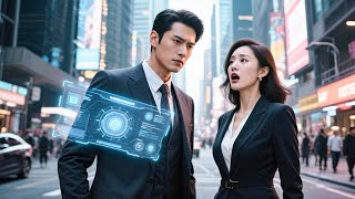[Multi SUB] 窮小夥因和第一美女總裁閃婚竟然意外綁定拯救系統，需要拯救老婆一家被男主角設計害死，他沒想到的是老婆全家竟然都能聽到他的心聲？ ！#MiniDrama #精彩大陆短剧