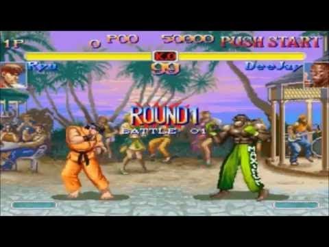 Top 10 Fighting Games