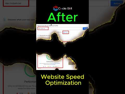 Website Speed Optimization | Code Skill | SEO Master #seo #websitespeed #digitalmarketing #techtips