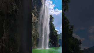 贵州铜仁大峡谷  #travel #chinalandscapes #风景 #nature