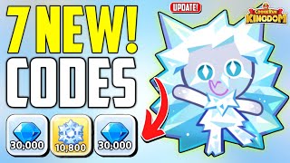 ⚠️Winter CODES!⚠️COOKIE RUN KINGDOM COUPON CODES 2023 - COOKIE RUN KINGDOM CODES