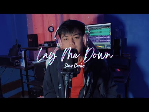 Lay Me Down - Sam Smith | Dave Carlos (Cover)