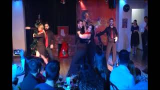 OMADIKH XOROGRAFIA RUMBA CHRISTMAS NIGHT 2016 BY XAIDARI