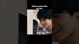 Keifer wants to kiss Jay Jay😱#shorts #shortvideo #angmutyangsectione #trendingshorts #youtubeshorts
