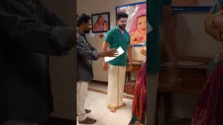 Muthazhgu serial making #behindthescenes #muthazhagu #vijaytv