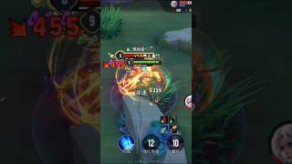 這個玩亞連的技巧一定要會！新手和老手的差距！#aov #傳說對決 #亞連