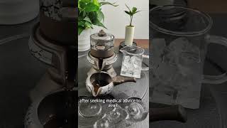 Try this yunnan black tea with automatic teaset #lazyteaset #chineseteaset #blacktea #yunnanprovince