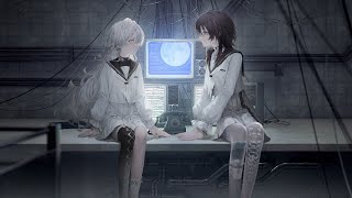 ハネムーン｜月白 累 × Project zia cover
