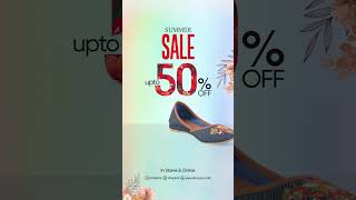 ECS – Upto 50% Off! | Summer Sale 2025 #shorts