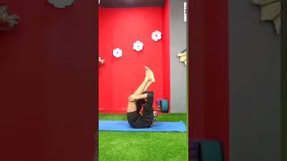 Purna Dhanurasana Technique/Advanced Dhanurasana Variation/Advanced Yogasana - Yoga Saathi Video