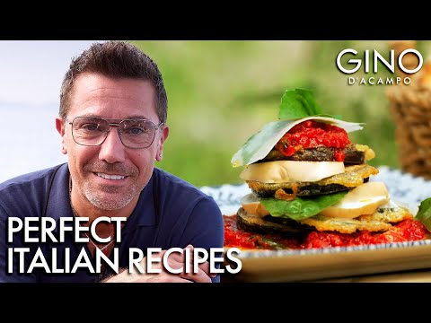 Create Unforgettable Meals With These 3 Recipes! | Gino D'Acampo