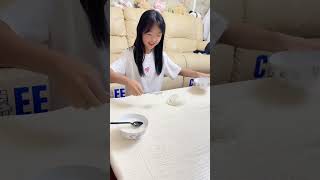让我找到起泡胶教程了 #解压 #起泡胶 #史莱姆 #玩泥