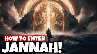 Jannah: All the Details You NEED to Know for Paradise! | Islamic Stories