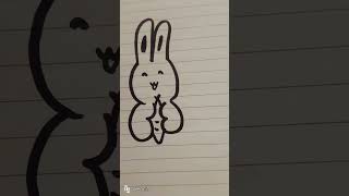 I Love carrot Tasty carrot #crafttime #youtube #art #drawing #drooing #painting