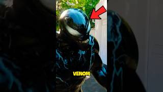 Real Life VENOM WORLD😨